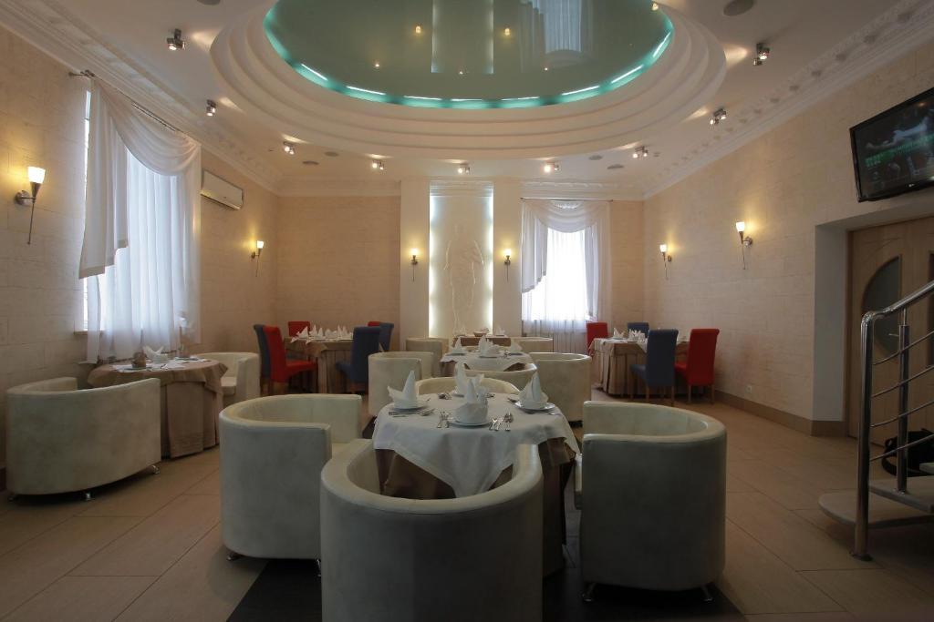 U Fontana Hotel Minsk Exterior photo