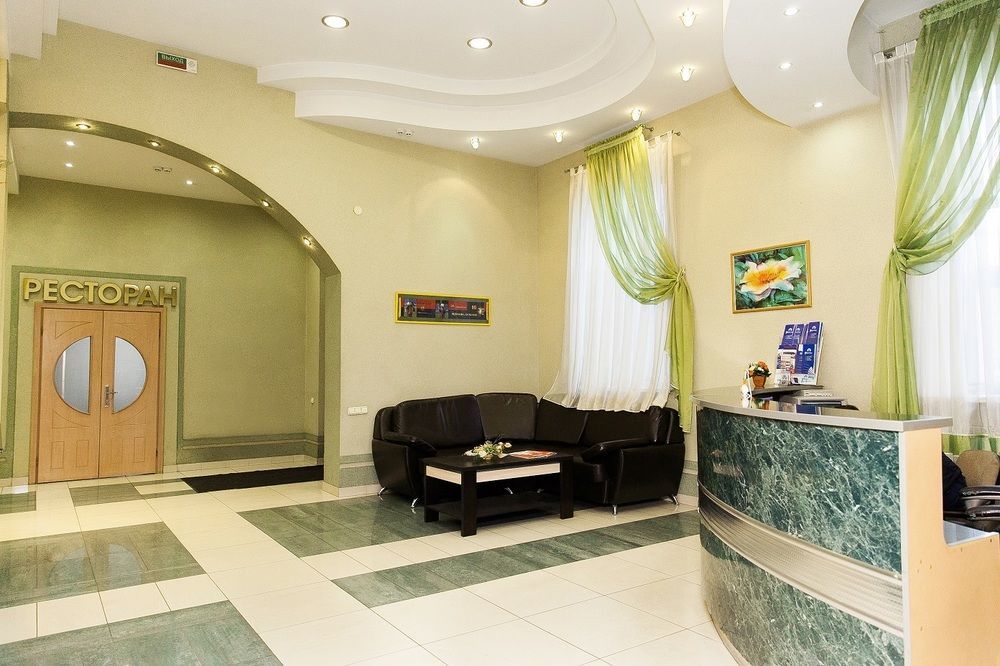 U Fontana Hotel Minsk Exterior photo