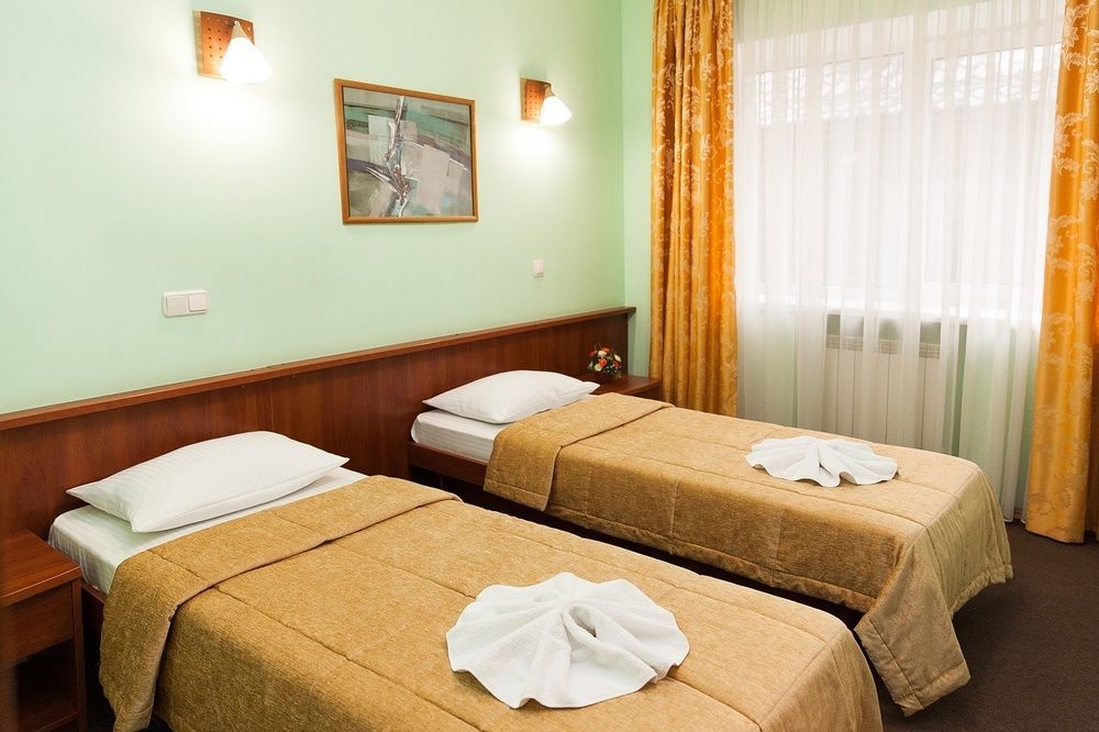 U Fontana Hotel Minsk Exterior photo