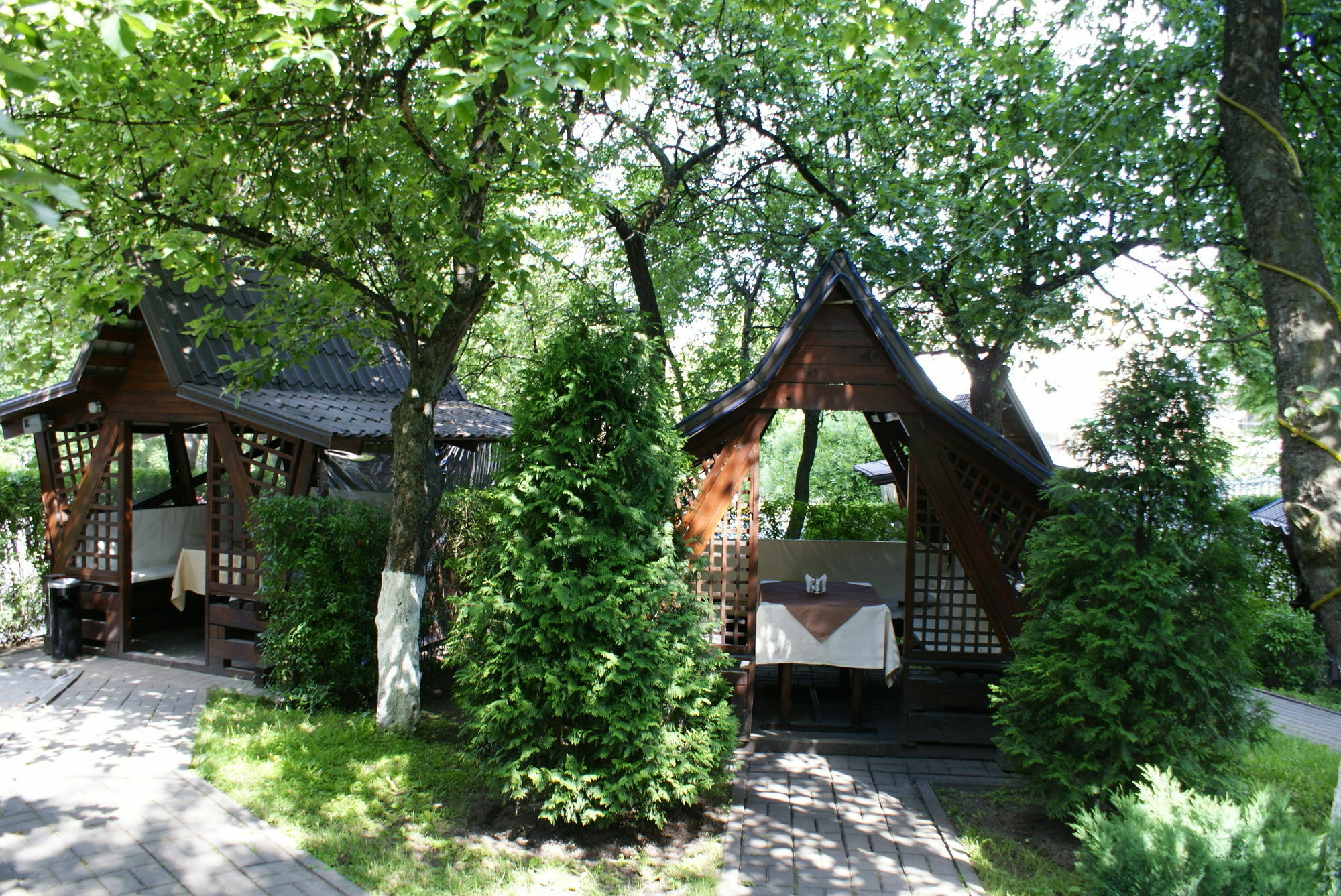U Fontana Hotel Minsk Exterior photo
