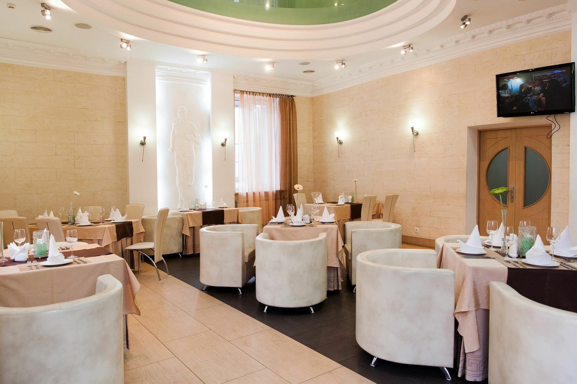 U Fontana Hotel Minsk Exterior photo